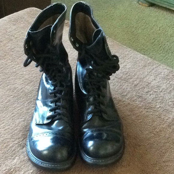 Double H Shoes Euc Double H Jump Boots Poshmark